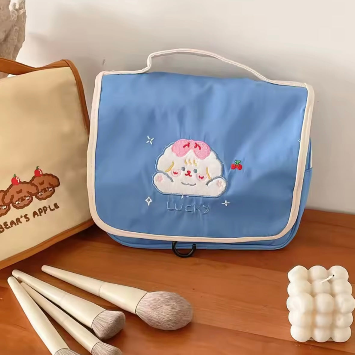 Estuche Cosmetiquero “Nice Day”