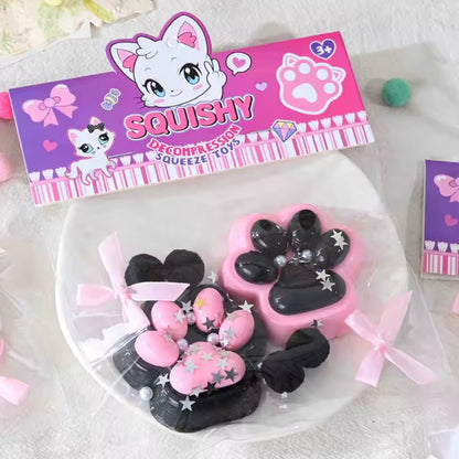 Set 2 Squishy “Patitas”