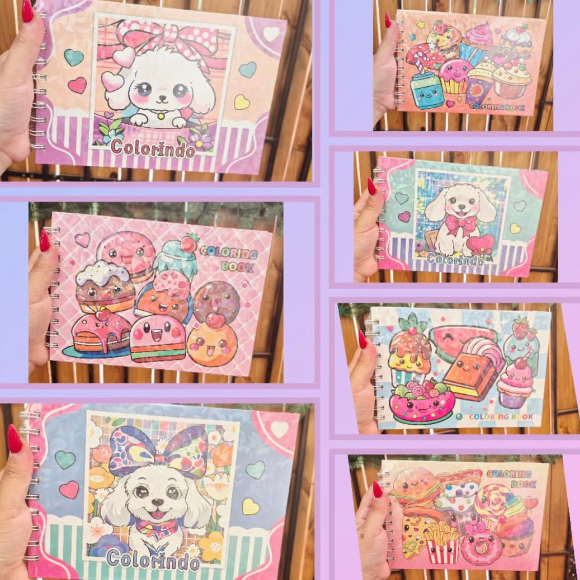 Libro para colorear
