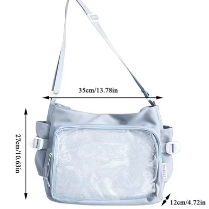 Bolso Itabag. 35x27x12cms