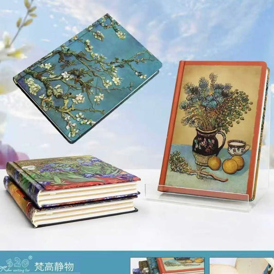 Libreta “Van Gogh”