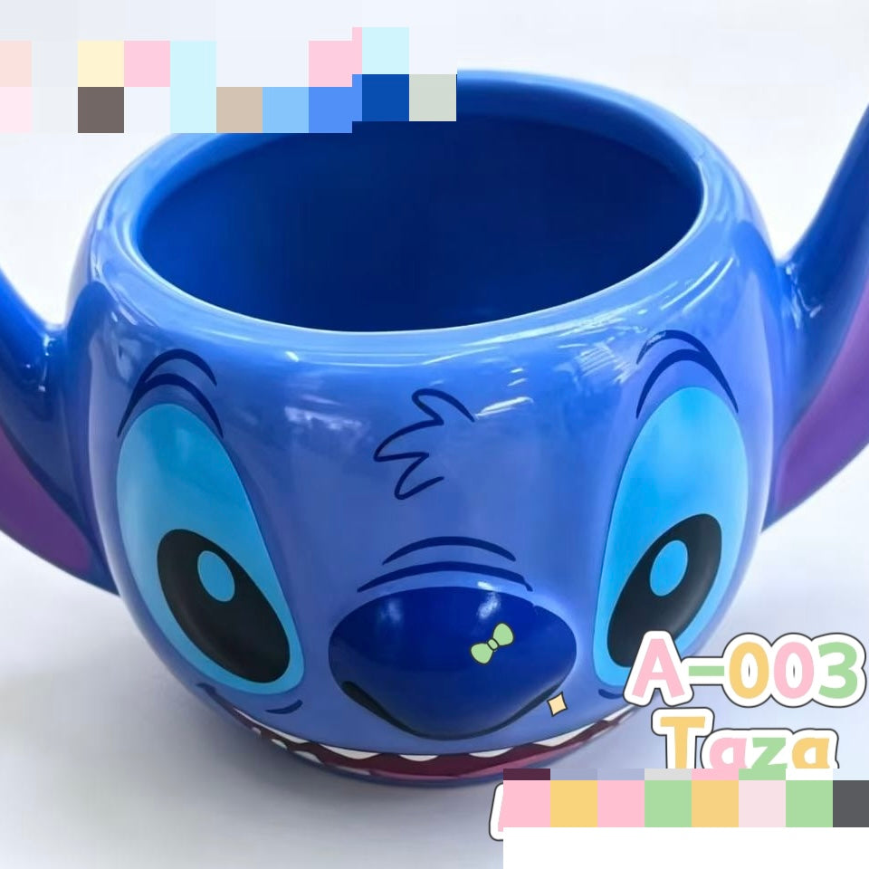 Taza “Stitch”