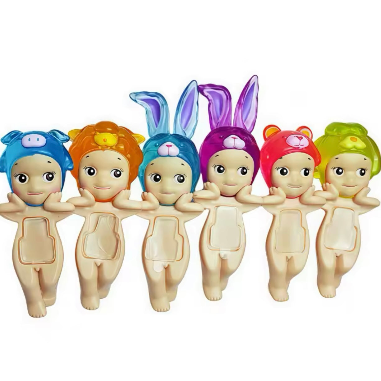 Figura Sorpresa “Sonny Angel”. Accesorio para Celular o Computador.
