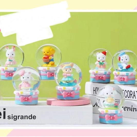 Blind Box sorpresa “Esfera Musical Ternurines”.