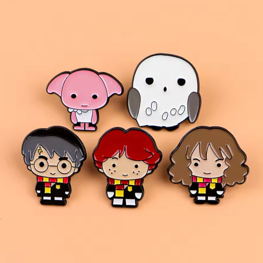Pin “Harry Potter”