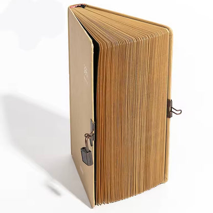 Libreta 365 Días con Candado