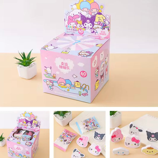 Goma Sorpresa “Sanrio”
