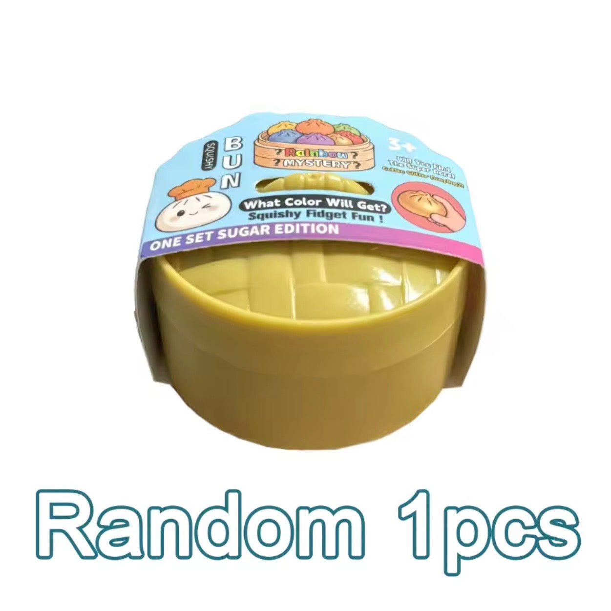 Squishy Dumpling DUPE Original