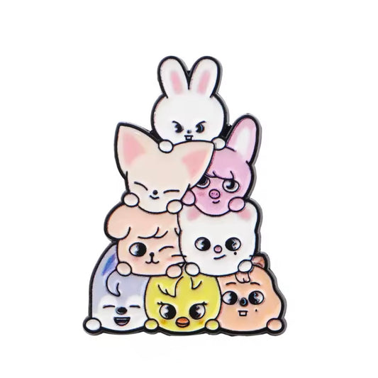 Pin “Straykids”