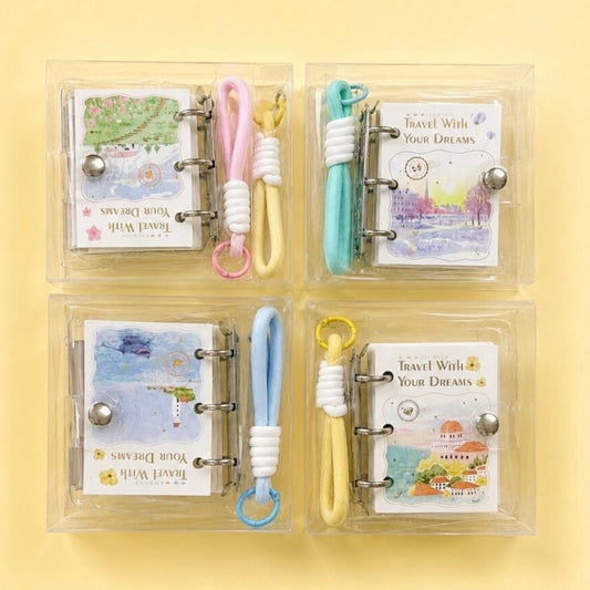 Mini Binder