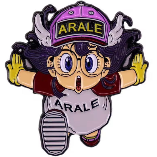 Pin “Arale”