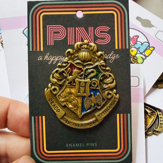 Pin “Harry Potter”