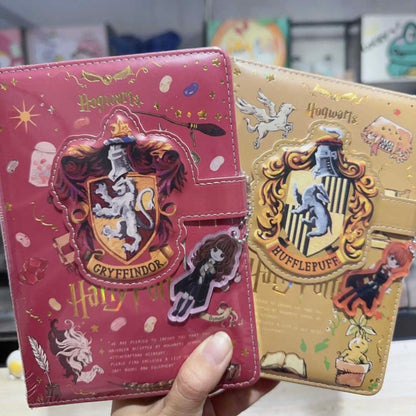 Libreta Acolchada “Harry Potter”