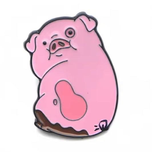 Pin “Pato”