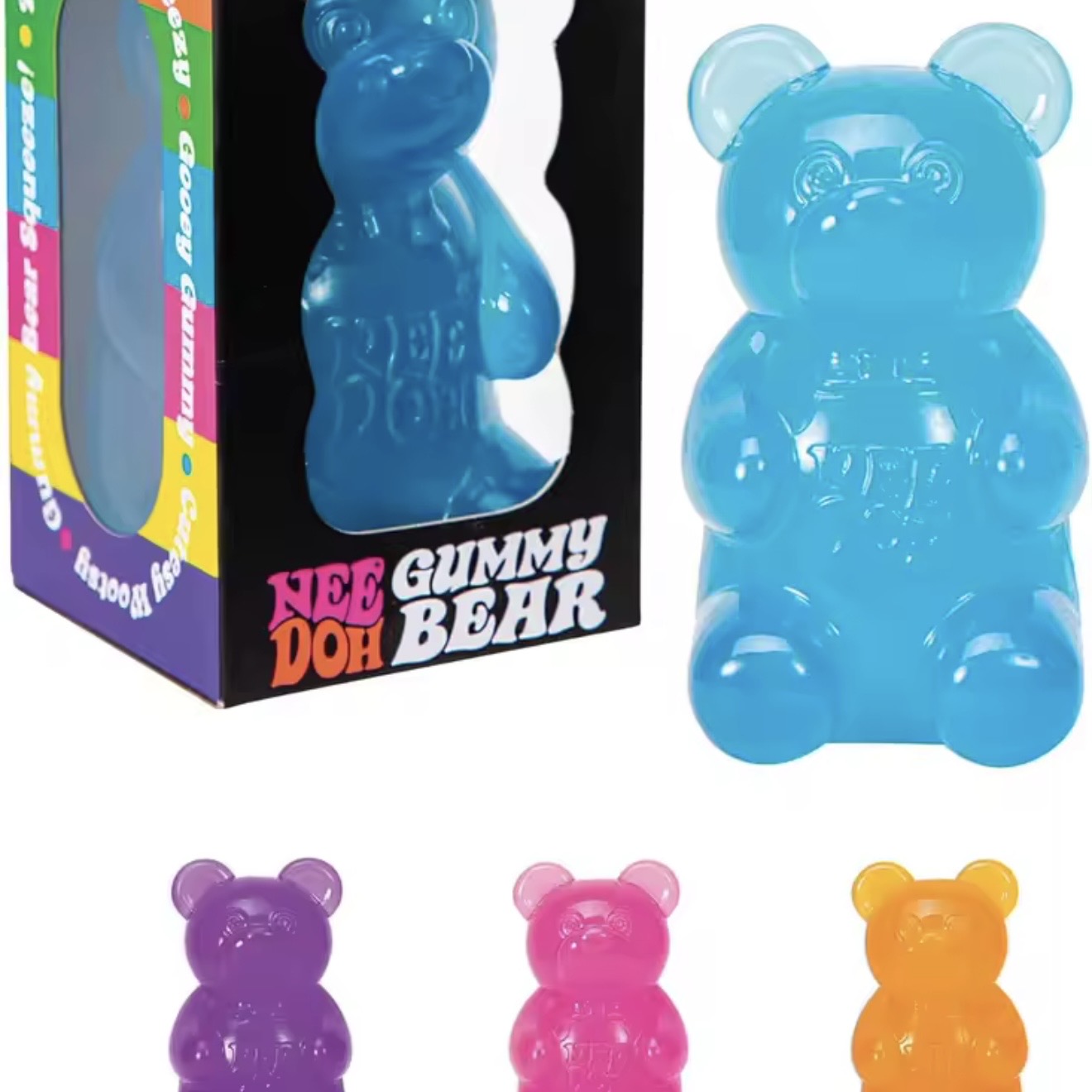 Squishy Gel “Osito”