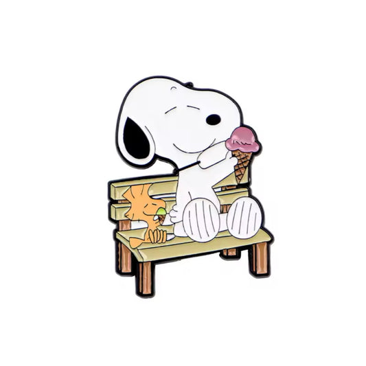 Pin “Snoopy”