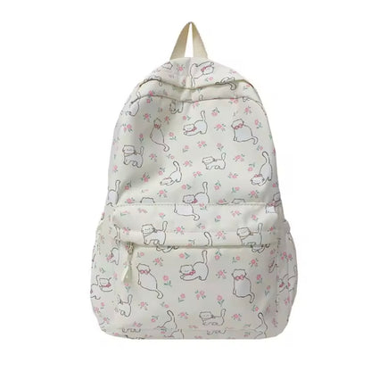 Mochila Gatito. 39x28x12cms