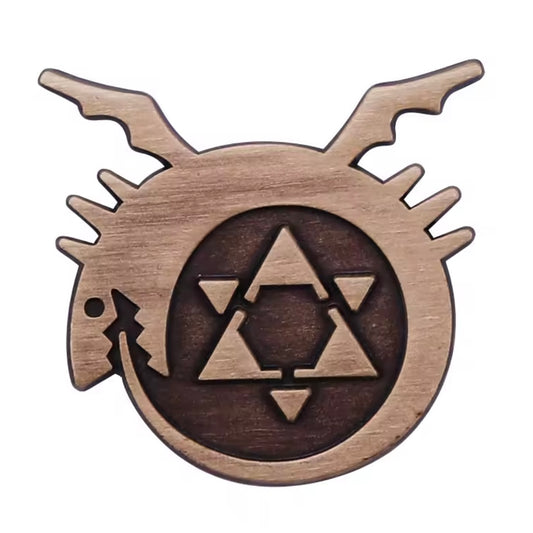 Pin “Full Metal Alchemist”