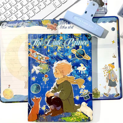 Libreta “El Principito”