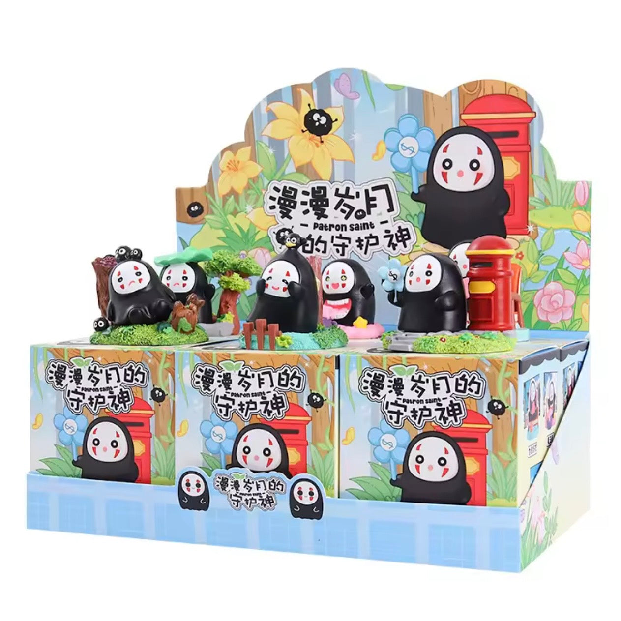 Blind Box Sorpresa “Sin Cara”