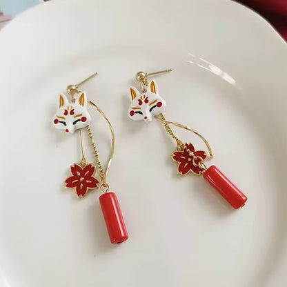 Aros “Kitsune #4”