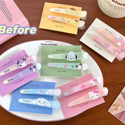 Set 2 pinches “Sanrio”