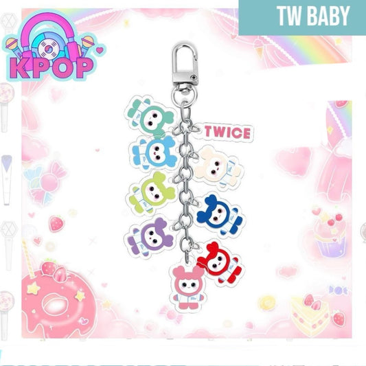 Llavero “Twice”