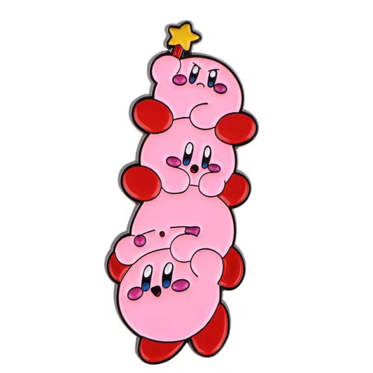 Pin “Kirby”