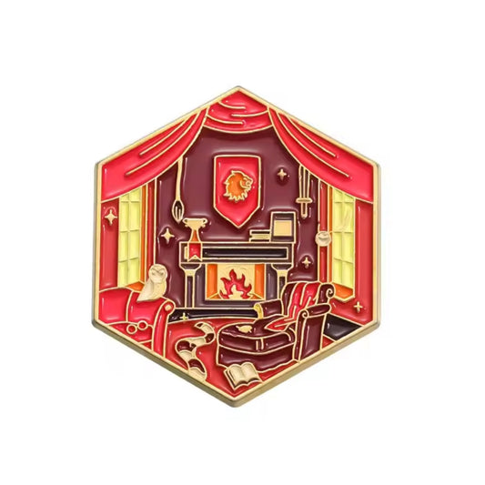 Pin “Harry Potter”