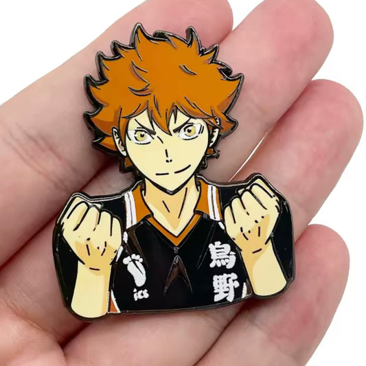 Pin “Haikyuu”