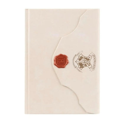 Libreta “Harry Potter”.