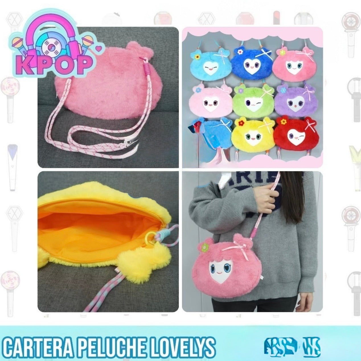 Cartera “Twice”