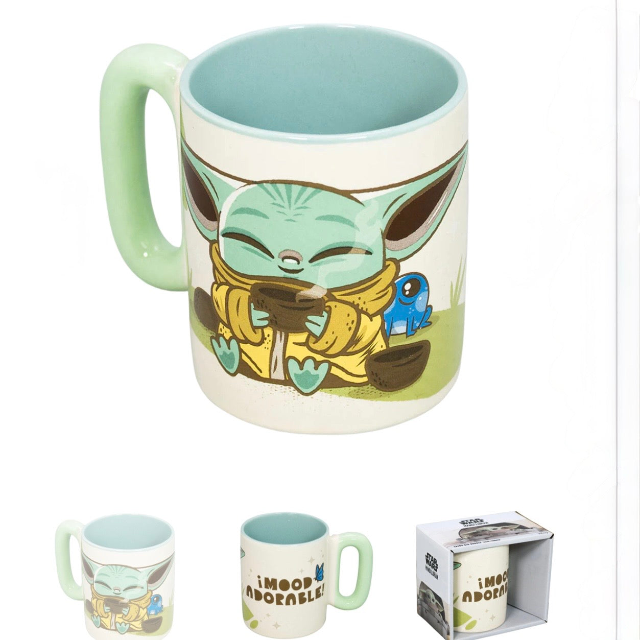 Taza “Star Wars”