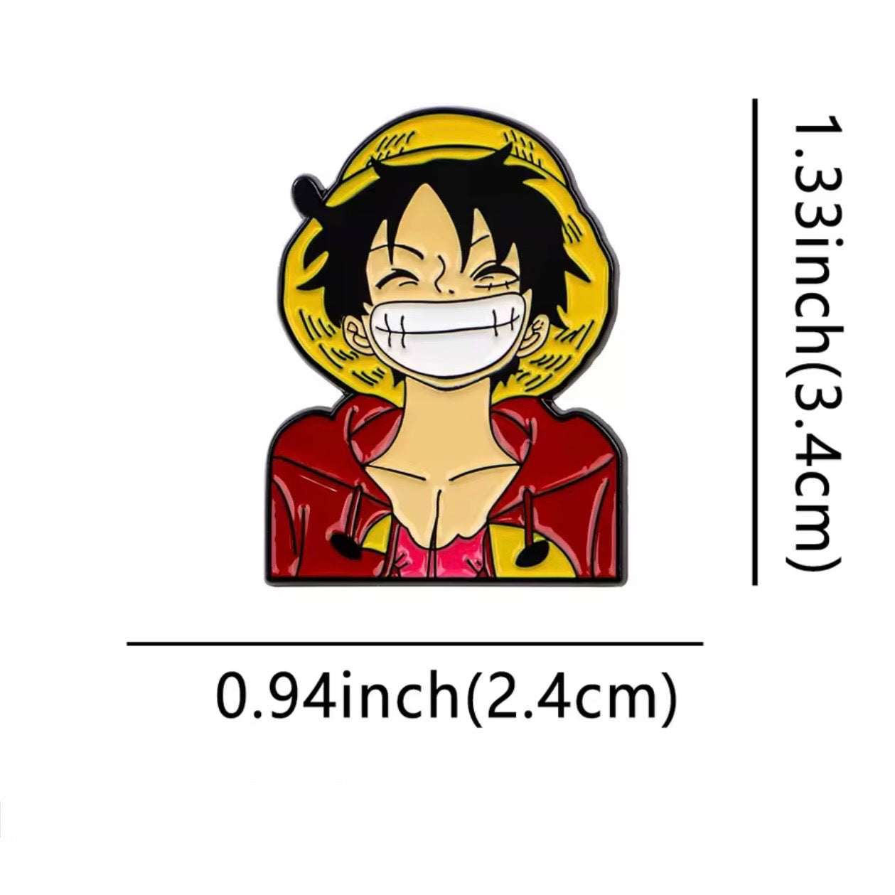 Pin “One Piece”