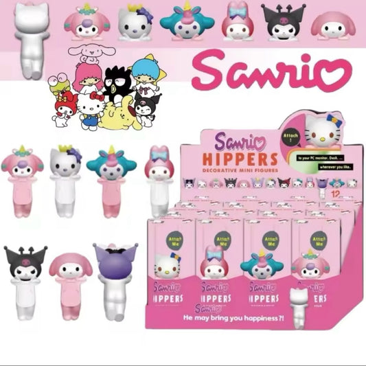 Figura Sorpresa “Sonny Angel Sanrio”. Accesorio para Celular o Computador.