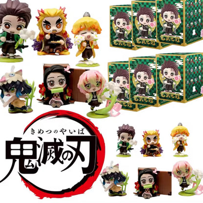 Blind Box Sorpresa “Kimetsu no Yaiba”