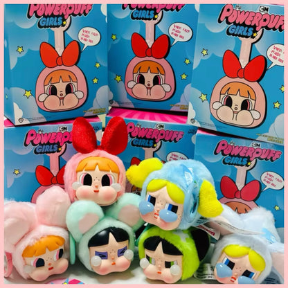 Cry Baby Sorpresa “The Powerpuff Girls”