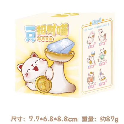 Blind Box Sorpresa “Gatito + Piedras”
