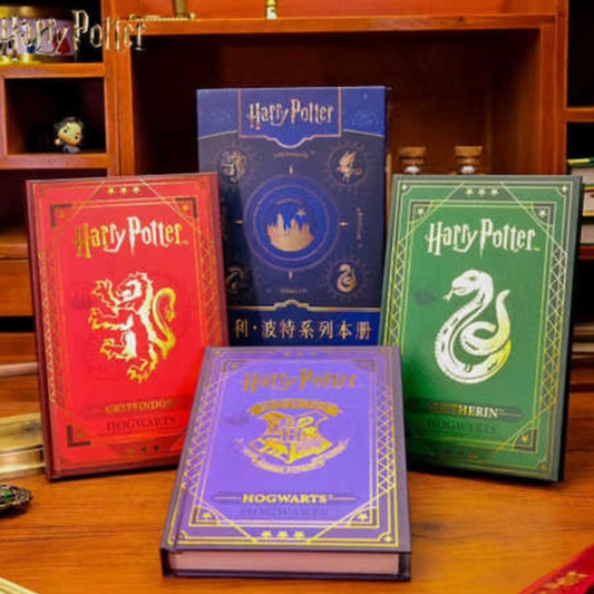 Libreta “Harry Potter”