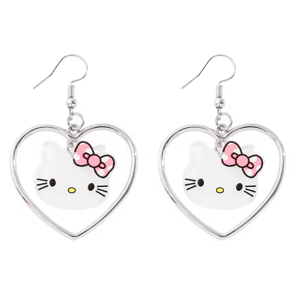 Aros “Hello Kitty”