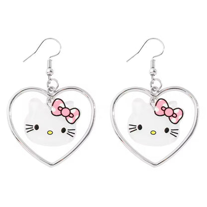 Aros “Hello Kitty”
