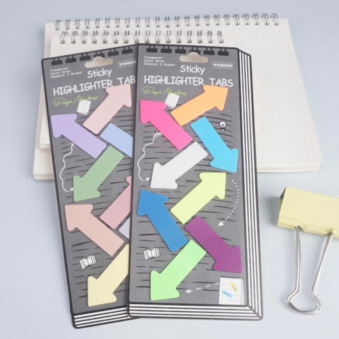 Post it Flechas