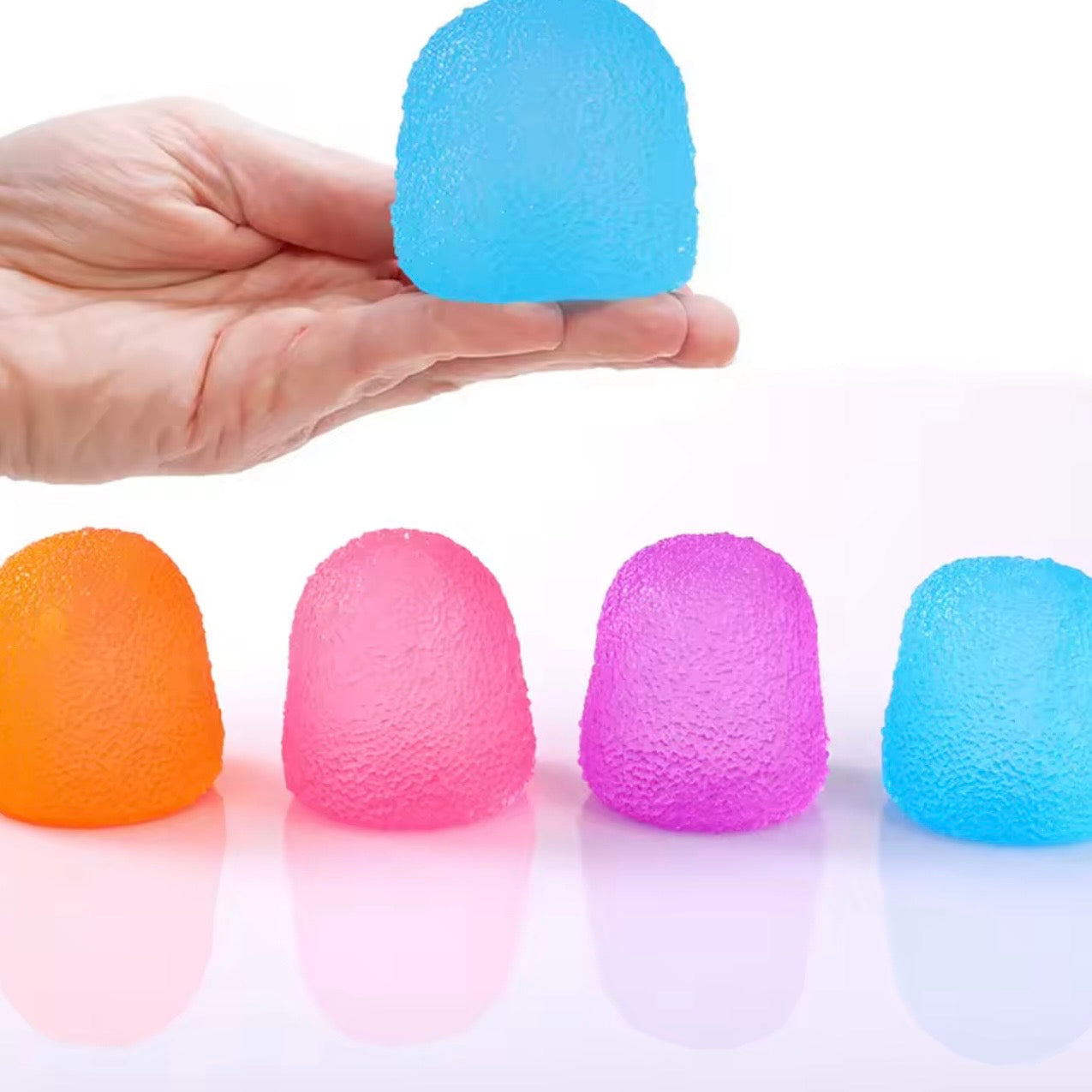 Squishy Gel Textura Antiestrés