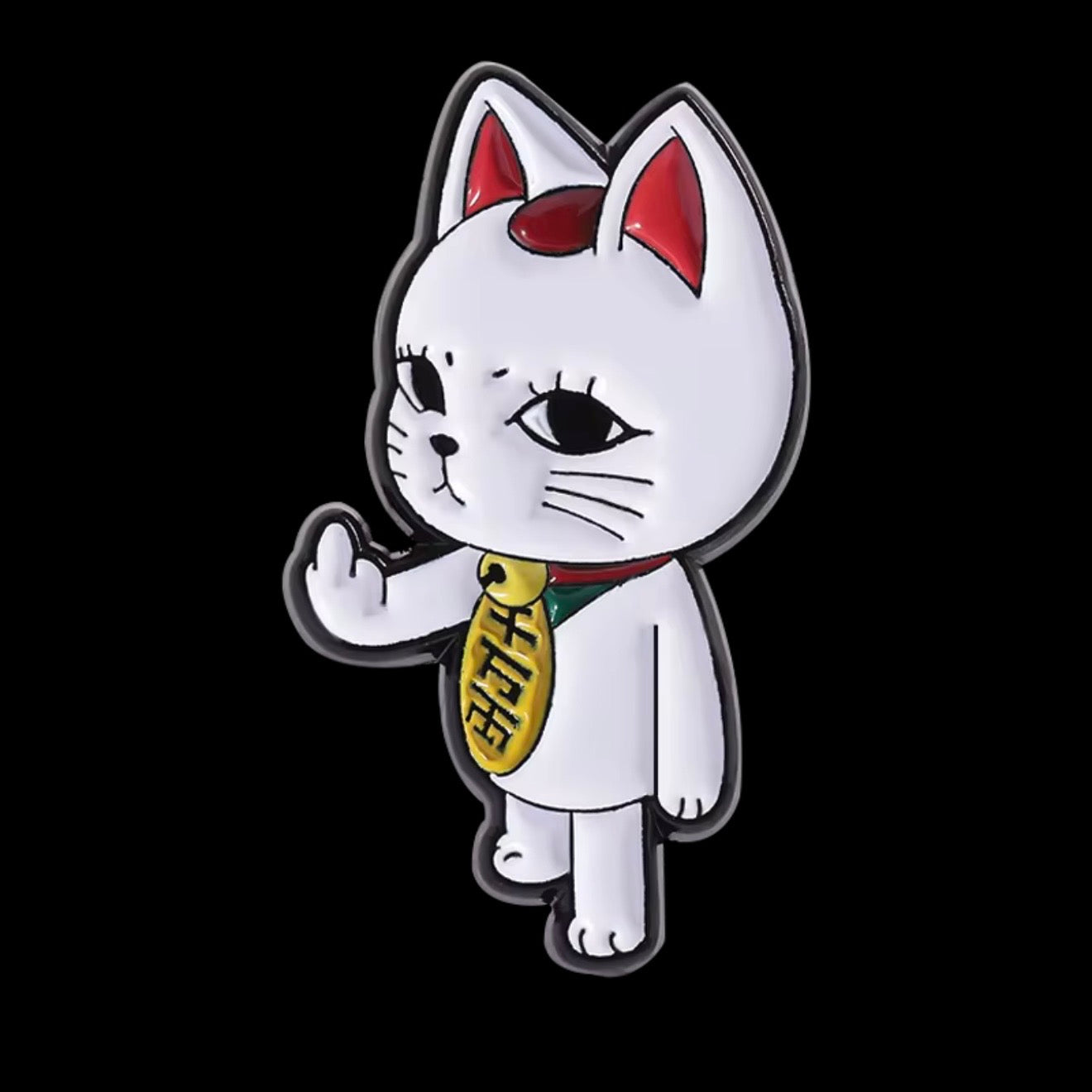 Pin “Dan Da Dan”