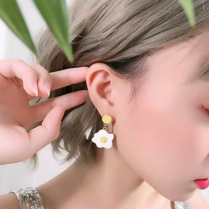 Aros “Huevo Frito”