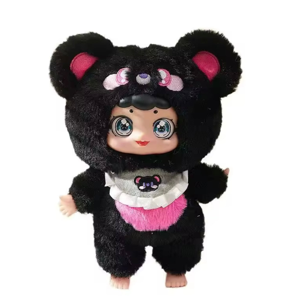 Figura llavero Sorpresa “Crice’s Sweetheart Tea Party”. 20cms