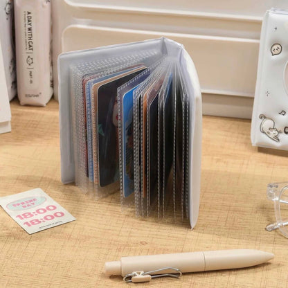 Porta Photocards “Gatitos”. 40 Espacios