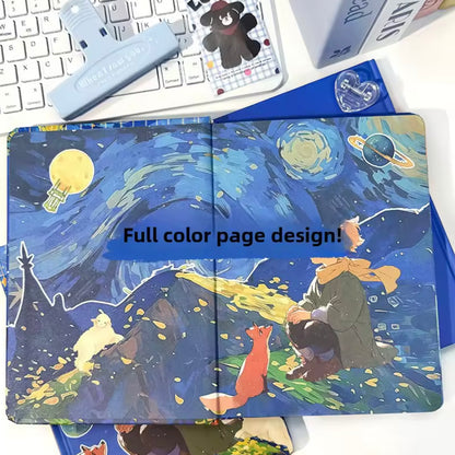 Libreta “El Principito”