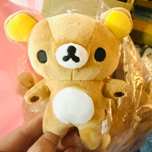 Llavero Felpudo “Rilakkuma”