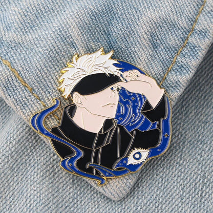 Pin “Jujutsu Kaisen”